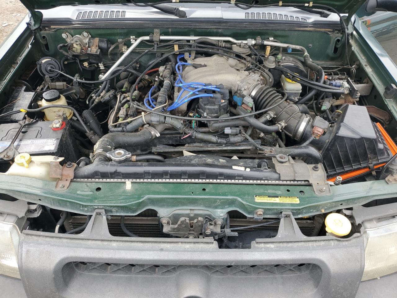 2000 Nissan XTerra - Image 12