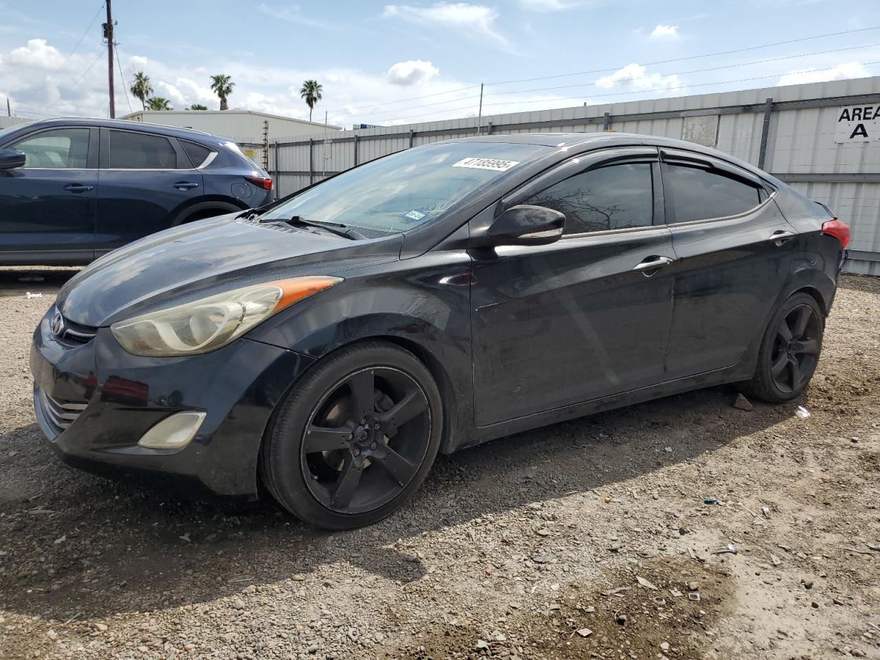 2011 Hyundai Elantra - Image 1
