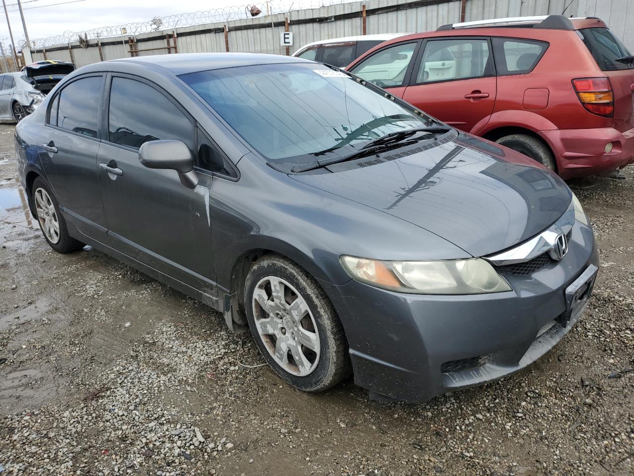 2011 Honda Civic - Image 4