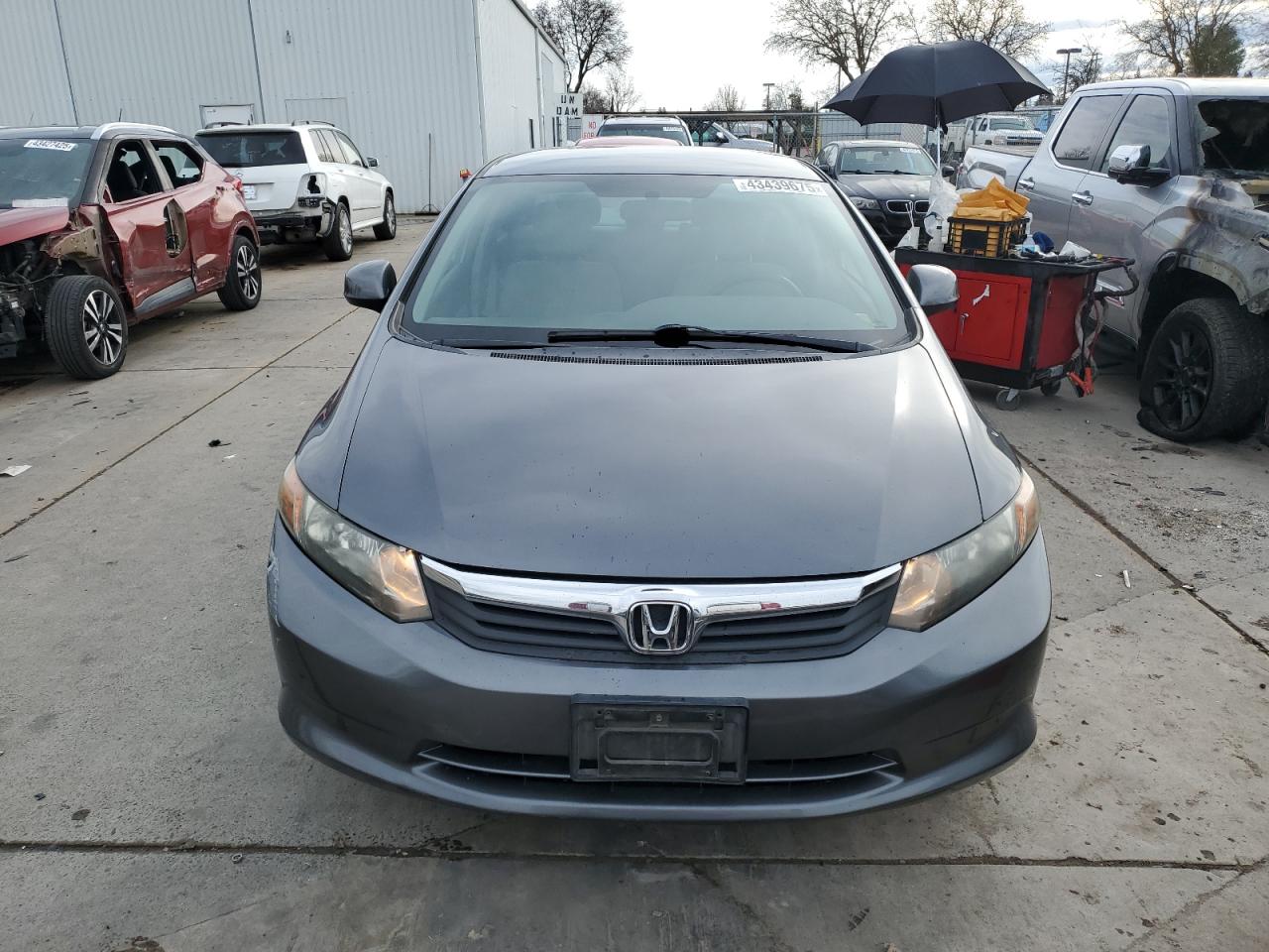 2012 Honda Civic - Image 5