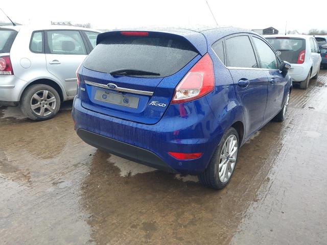 2015 FORD FIESTA TIT