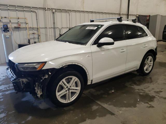  AUDI Q5 2021 Biały