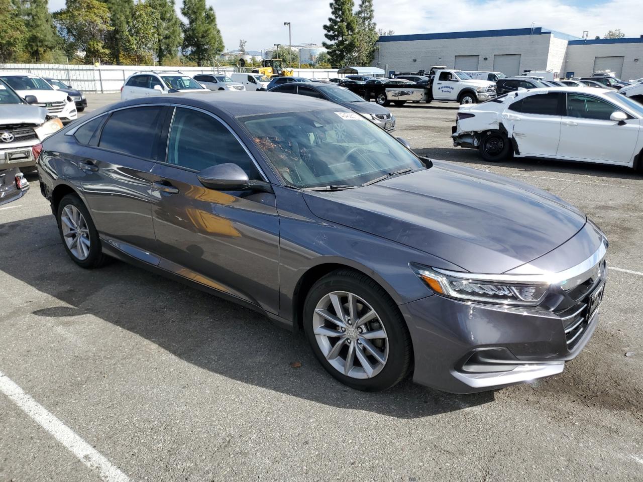 2021 Honda Accord - Image 4