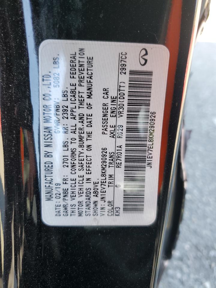 2019 Infiniti Q60 - Image 15