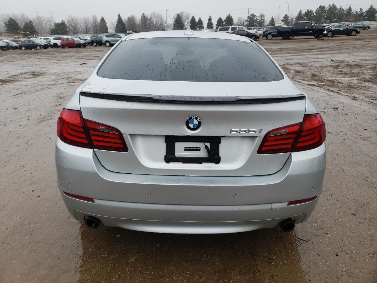 2011 BMW 5er - Image 6