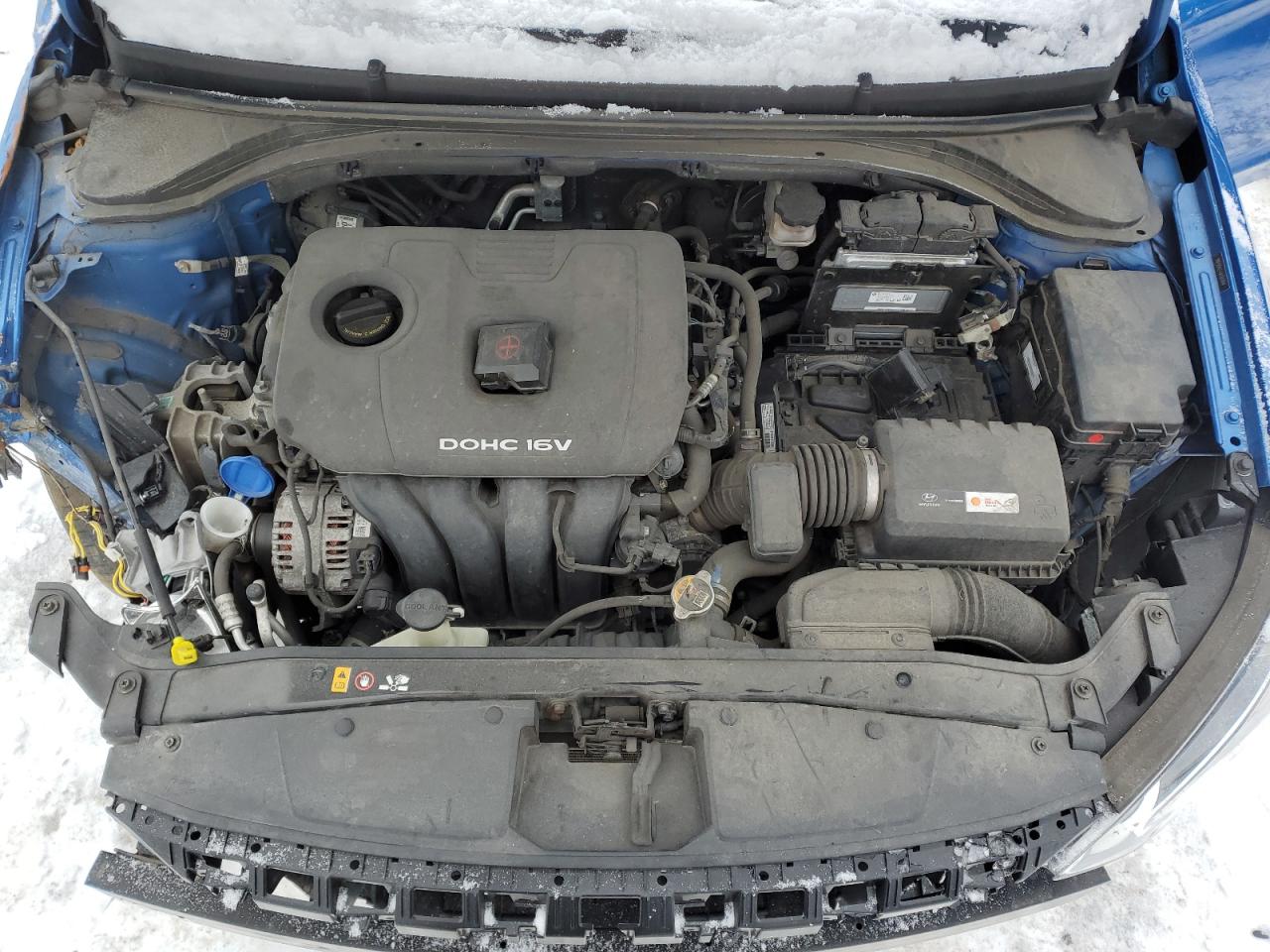 2018 Hyundai Elantra - Image 11