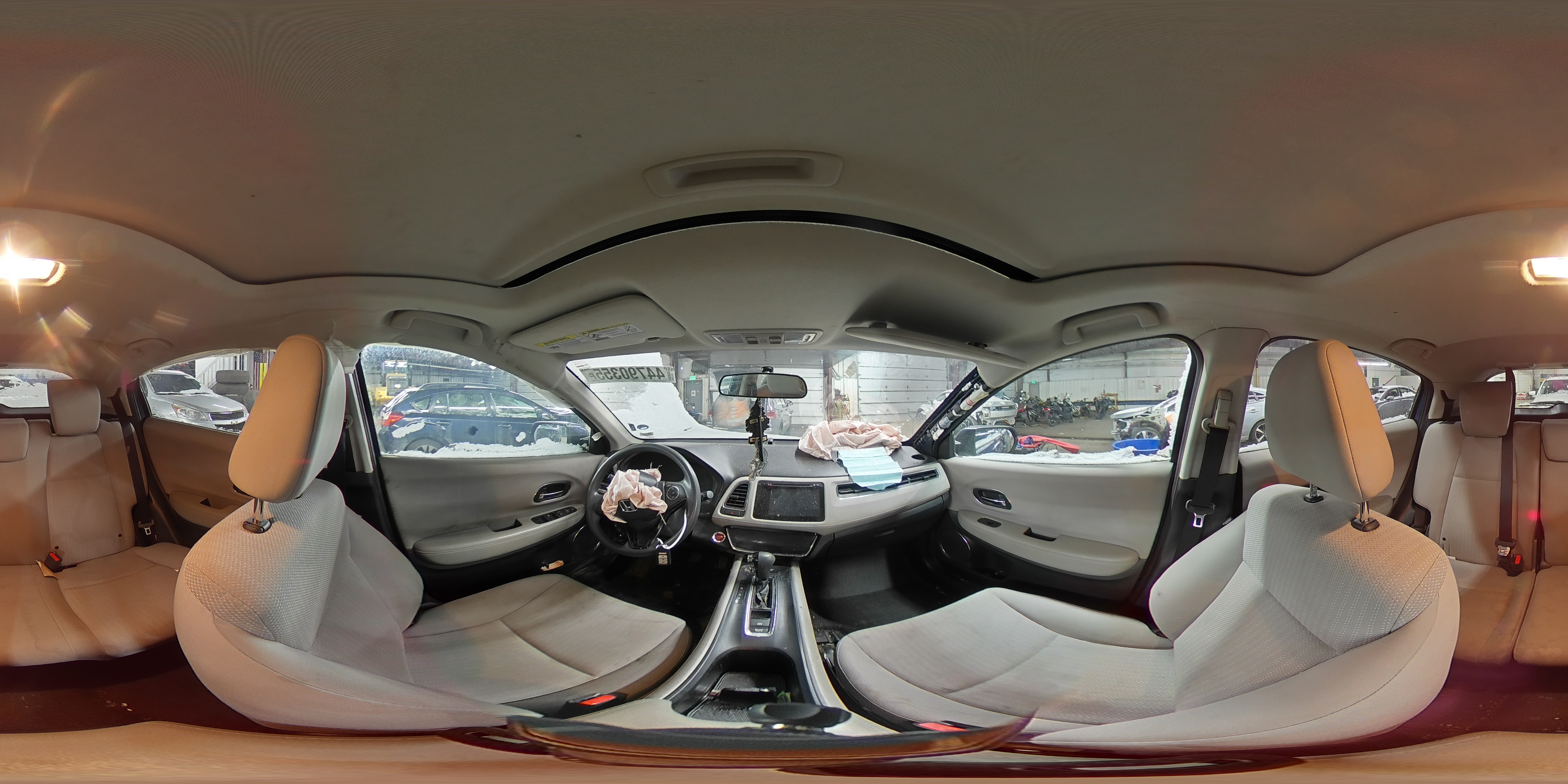 2016 Honda HR-V - Image 13