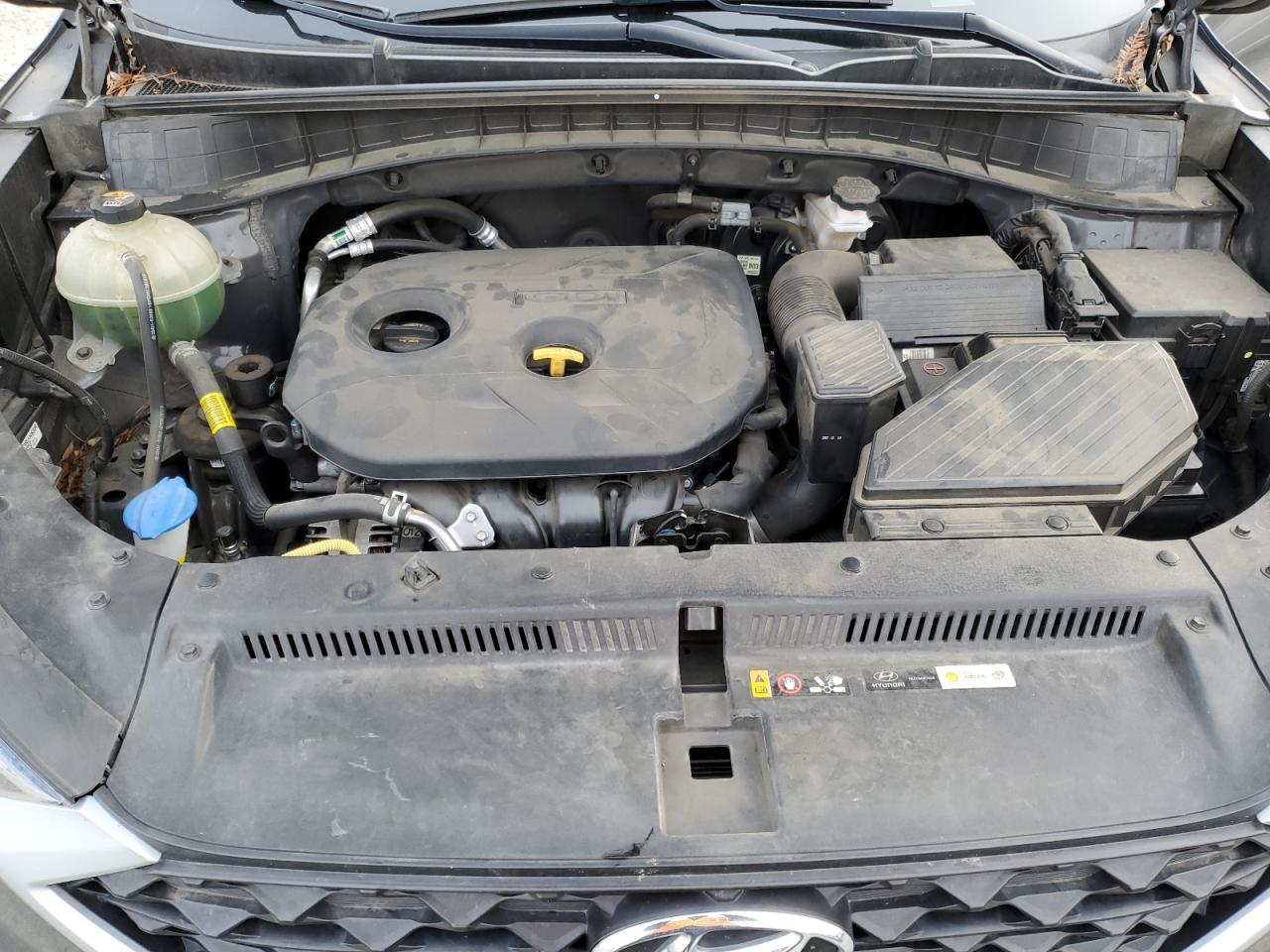 2020 Hyundai Tucson - Image 12