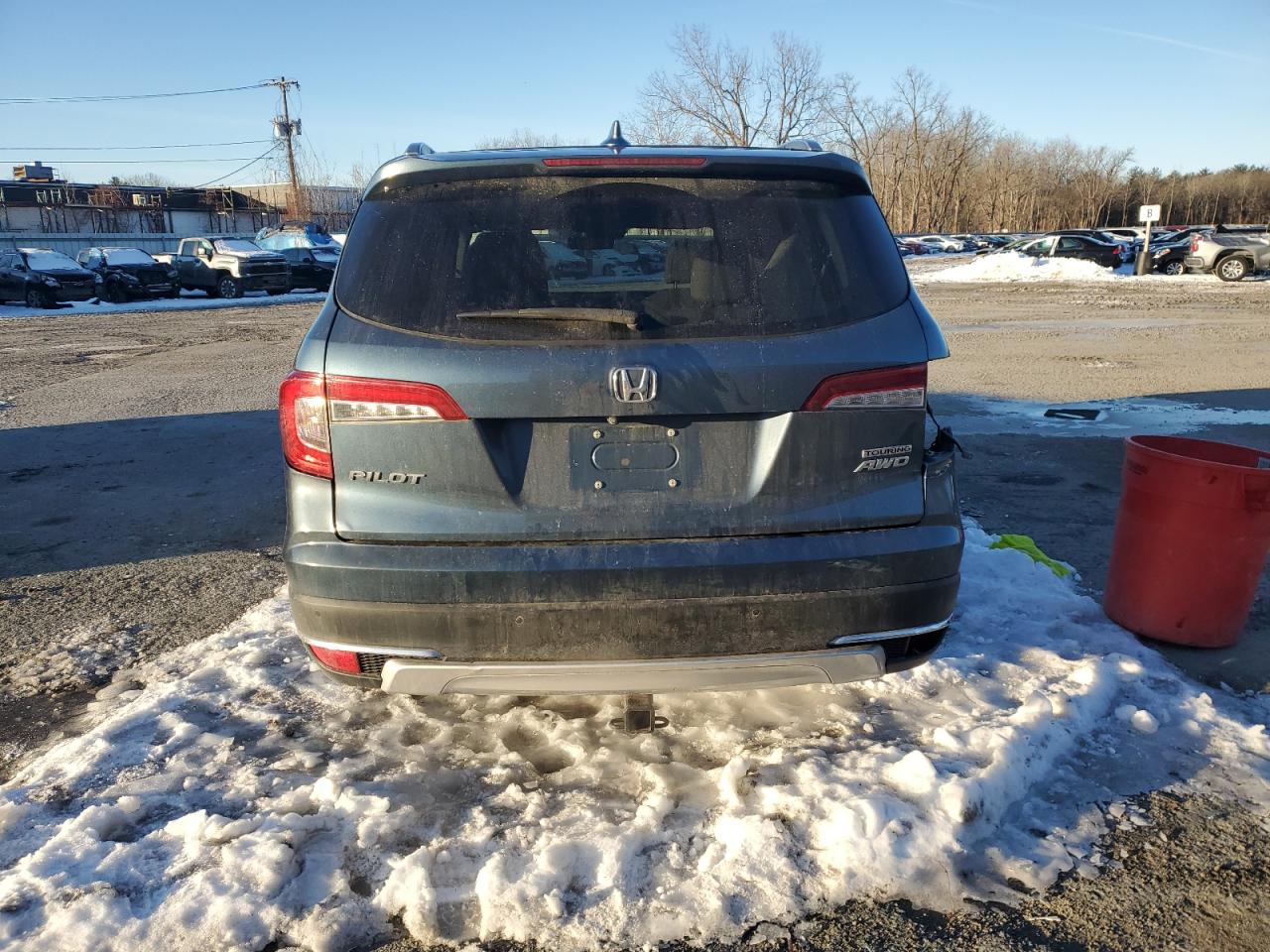 2019 Honda Pilot - Image 6