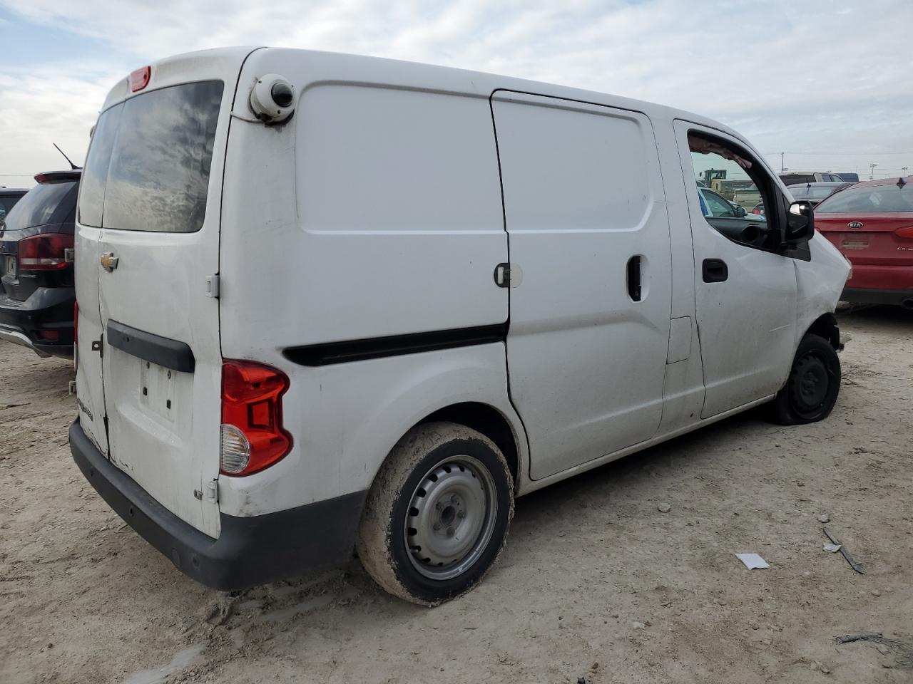 2015 Chevrolet Express - Image 3
