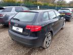 2010 AUDI A3 SPORT 1 for sale at Copart COLCHESTER