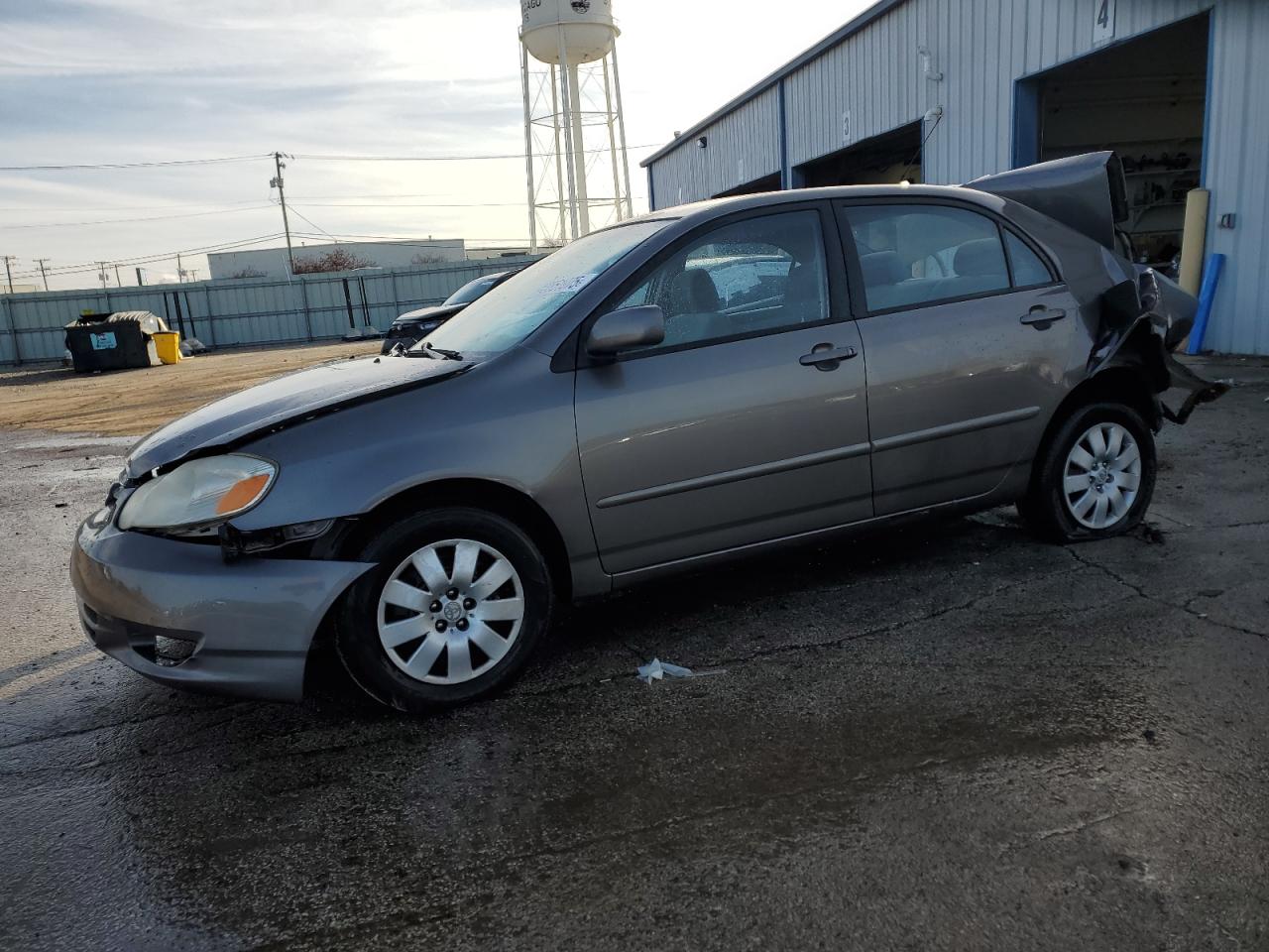 2004 Toyota Corolla - Image 1
