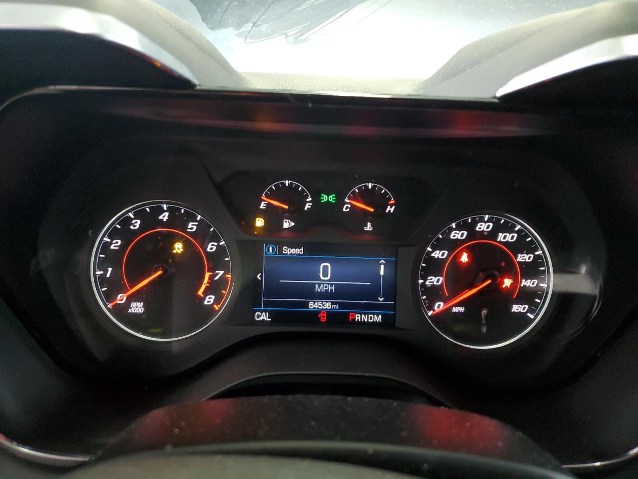 2021 Chevrolet Camaro - Image 9