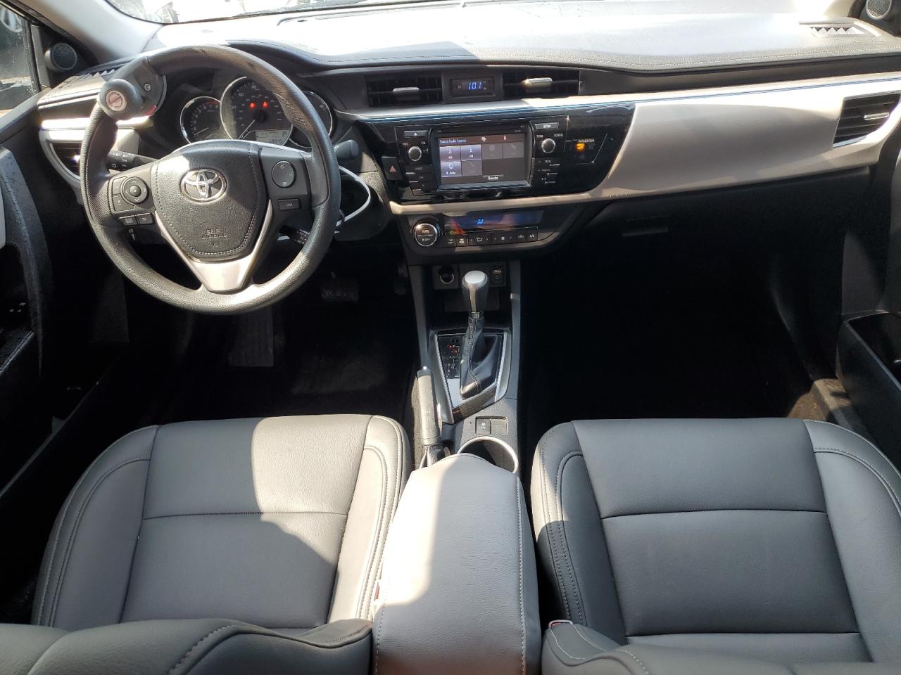 2014 Toyota Corolla - Image 8