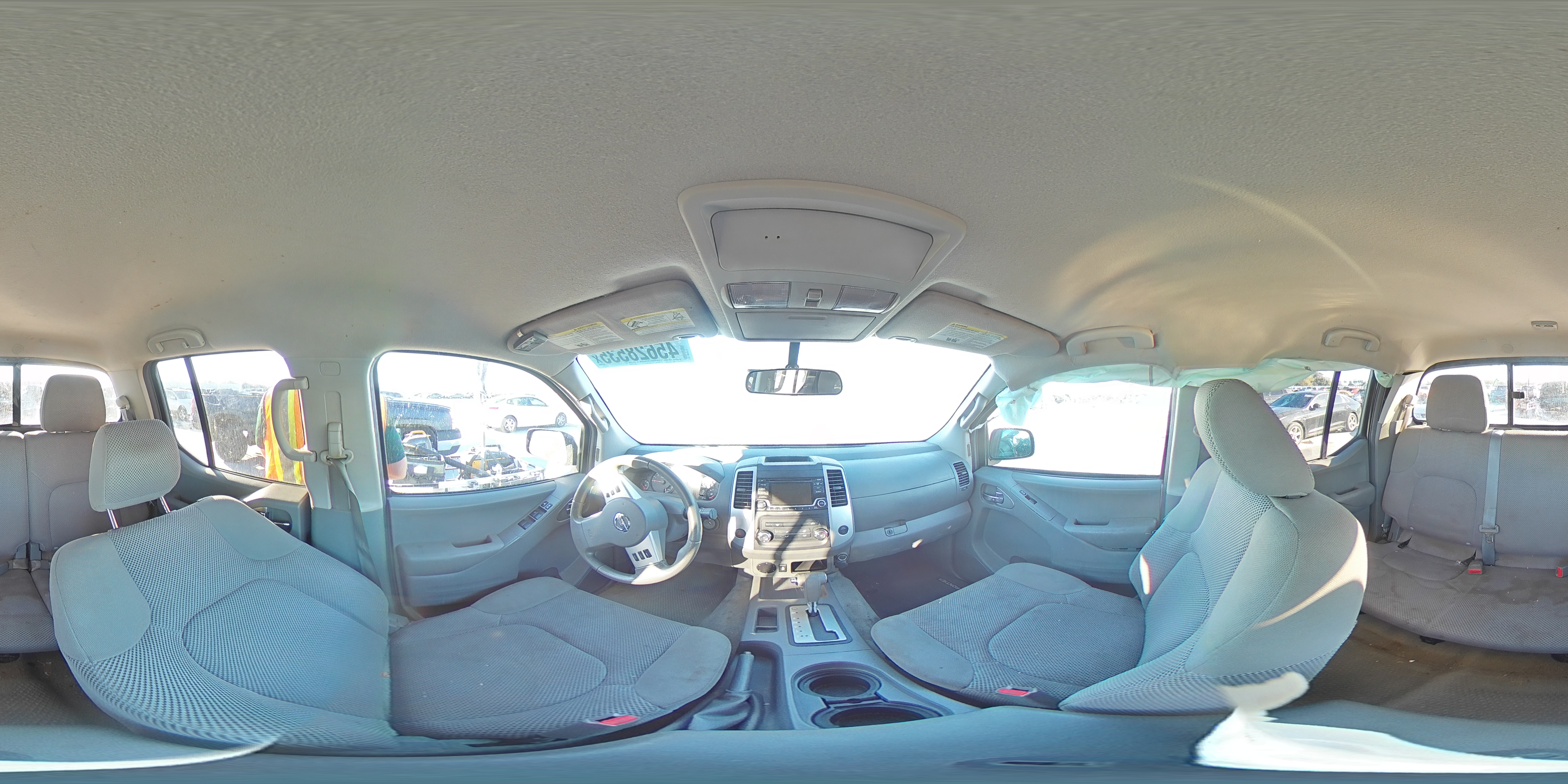 2016 Nissan Navara (Frontier) - Image 14