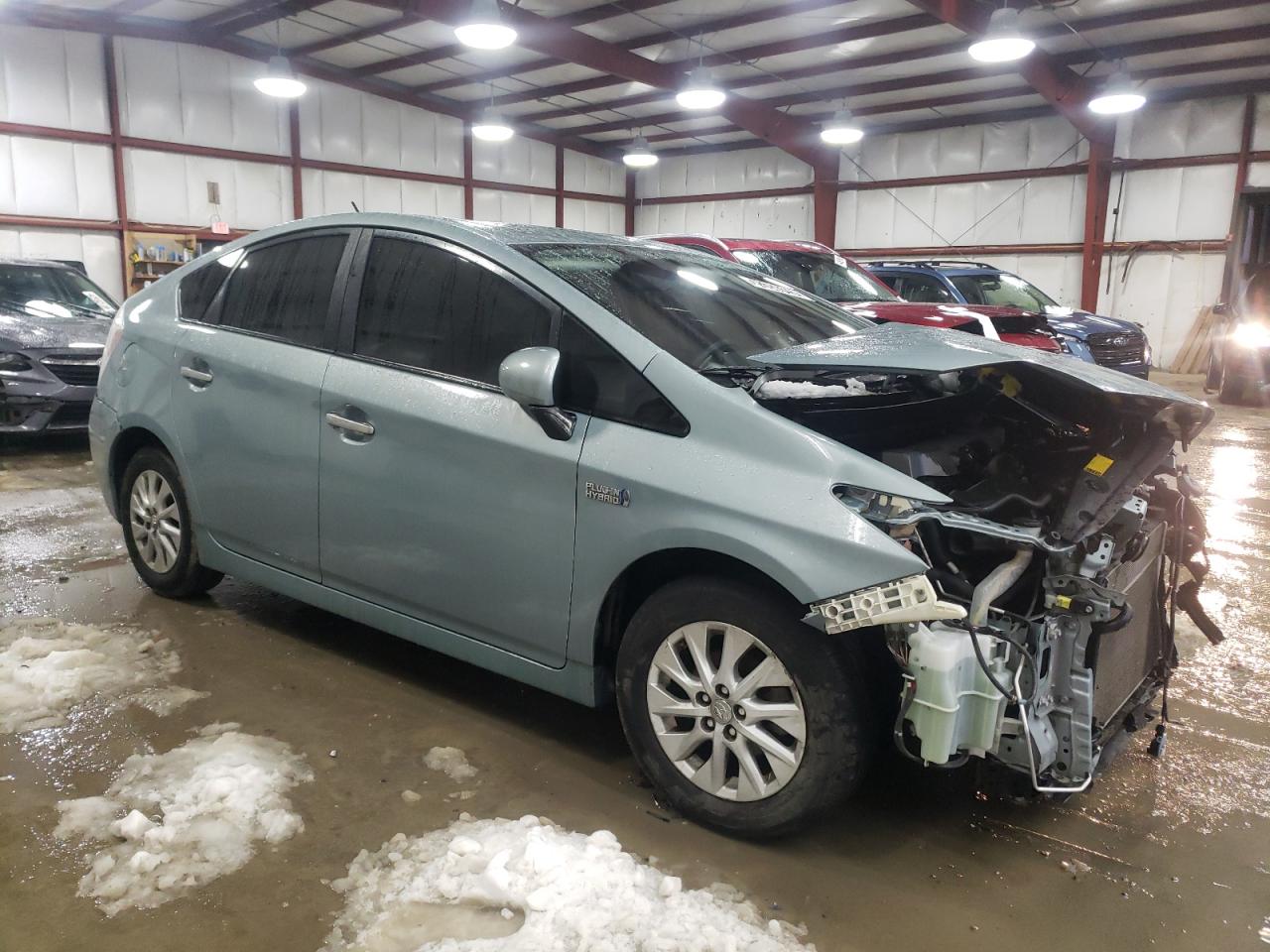 2014 Toyota Prius - Image 4