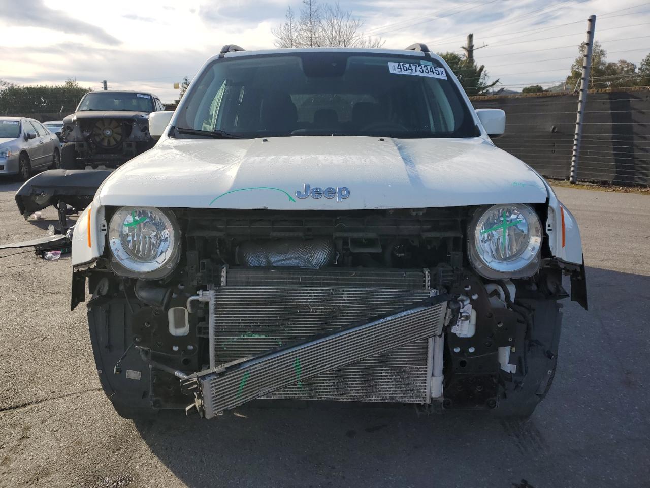 2020 Jeep Renegade - Image 5