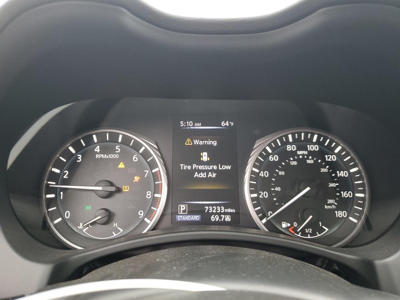 2018 Infiniti Q50 - Image 9