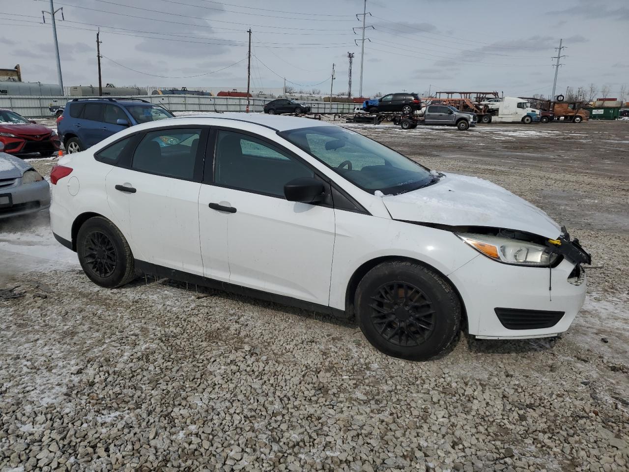 2017 Ford Focus - Image 4