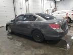 2010 HONDA ACCORD EX for sale at Copart ON - OTTAWA