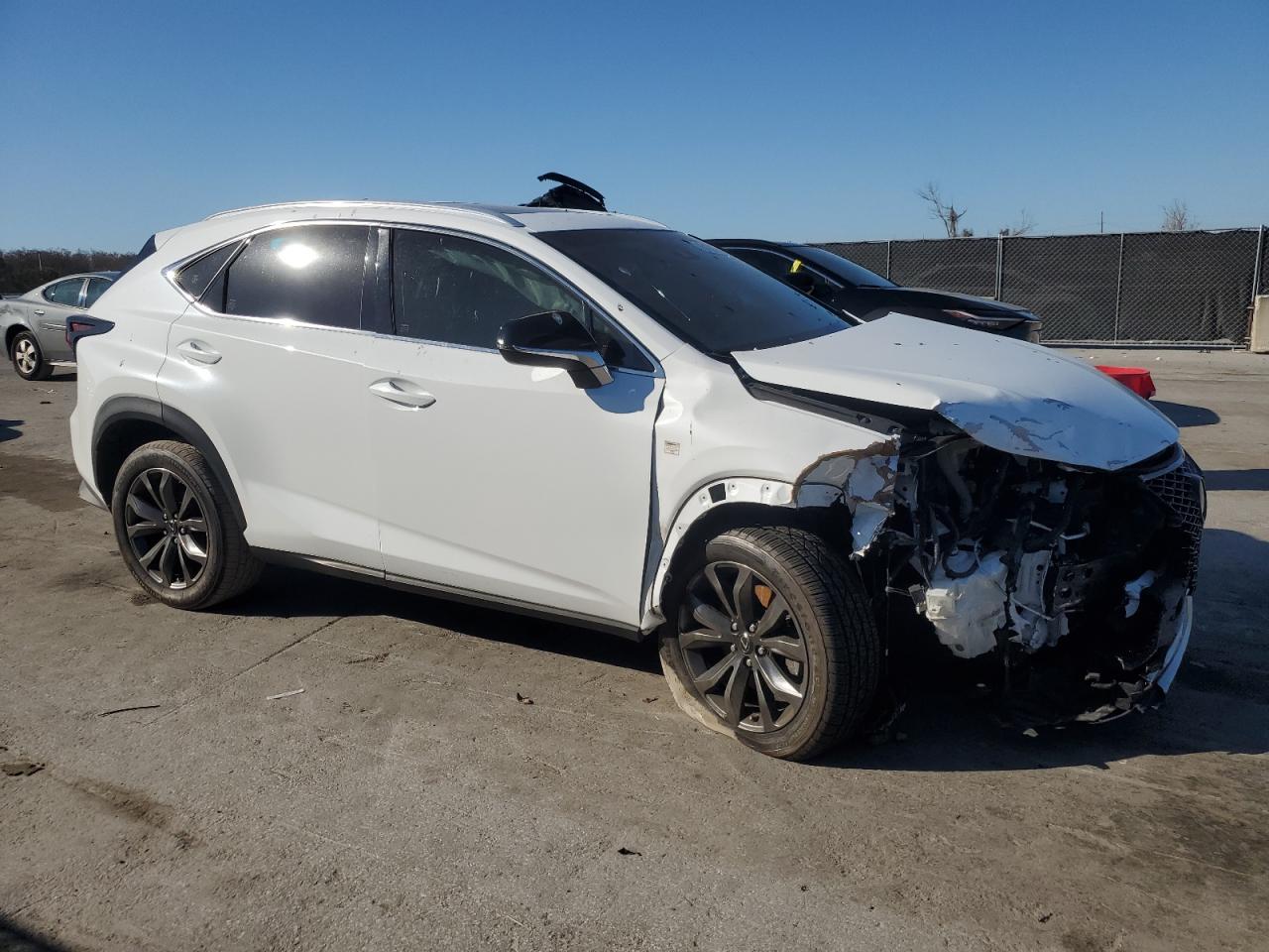 2019 Lexus NX - Image 4