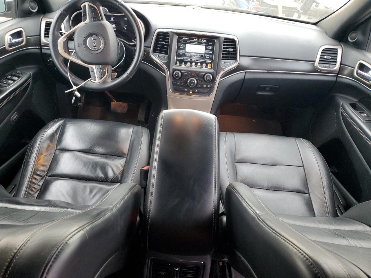 2014 Jeep Grand Cherokee - Image 8