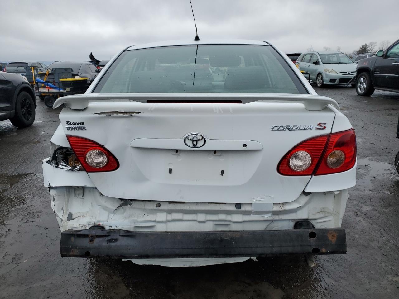 2007 Toyota Corolla - Image 6