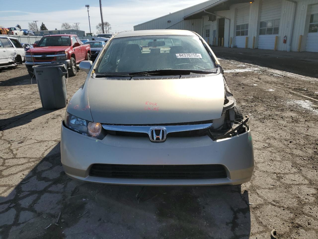 2007 Honda Civic - Image 5