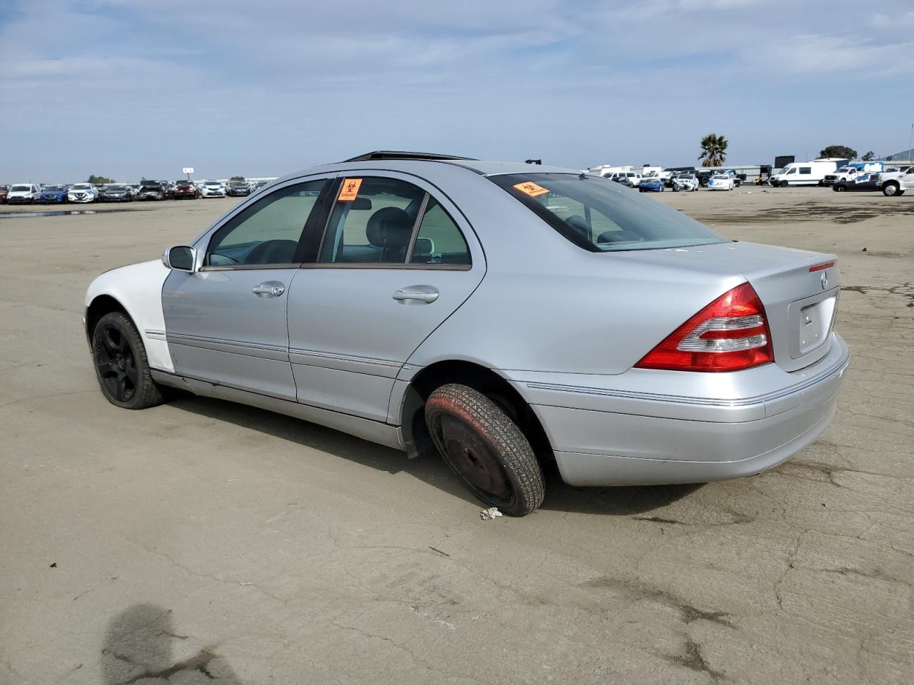 2003 Mercedes-Benz C-klasse - Image 2