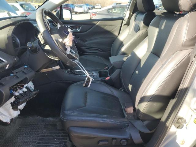  SUBARU FORESTER 2020 Серебристый