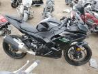 2024 KAWASAKI EX500 H for sale at Copart KS - WICHITA