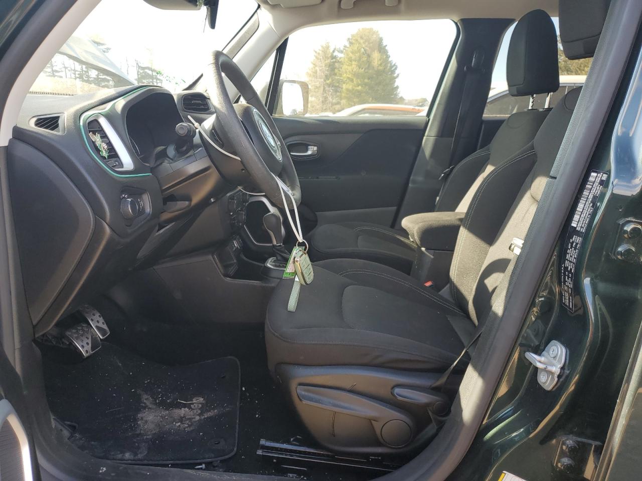 2021 Jeep Renegade - Image 7