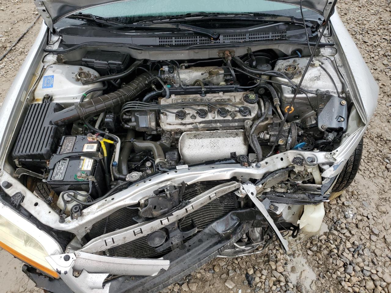 2002 Honda Accord - Image 11