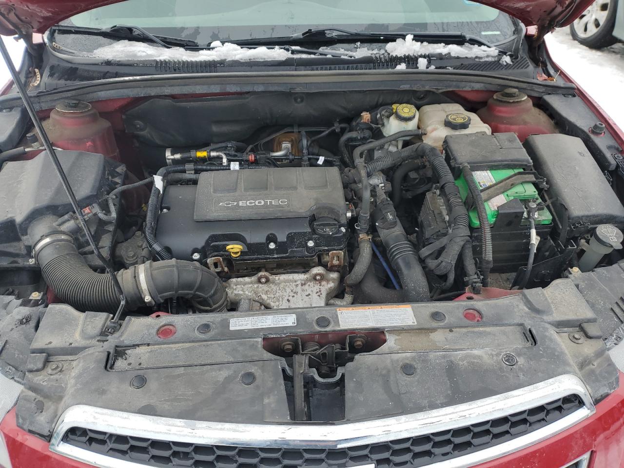 2012 Chevrolet Cruze - Image 11