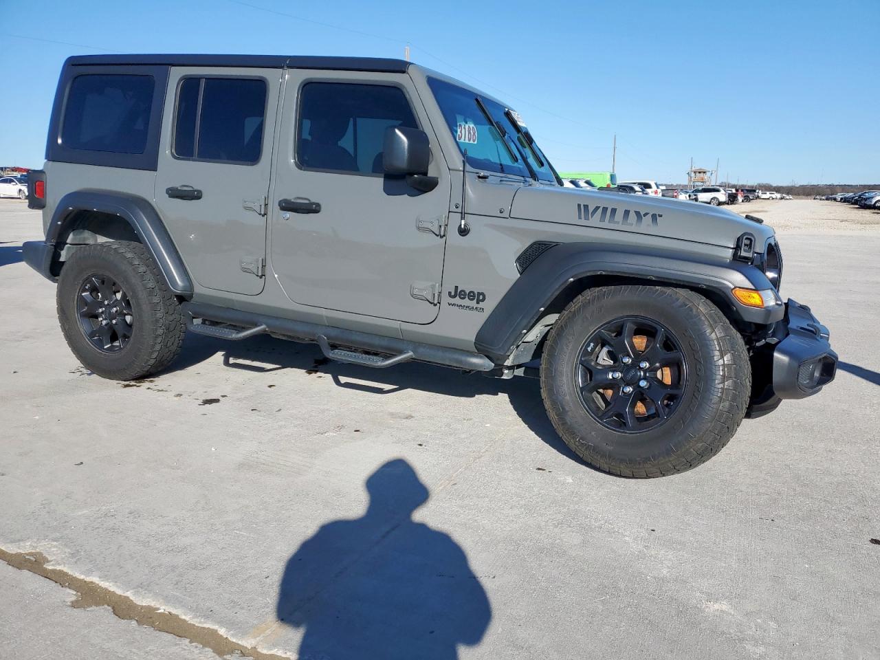 2021 Jeep Wrangler - Image 4