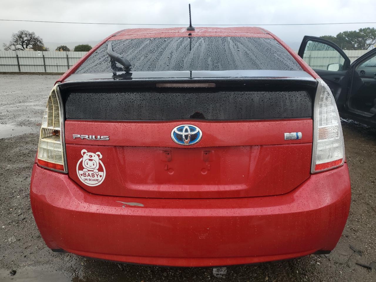 2011 Toyota Prius - Image 6
