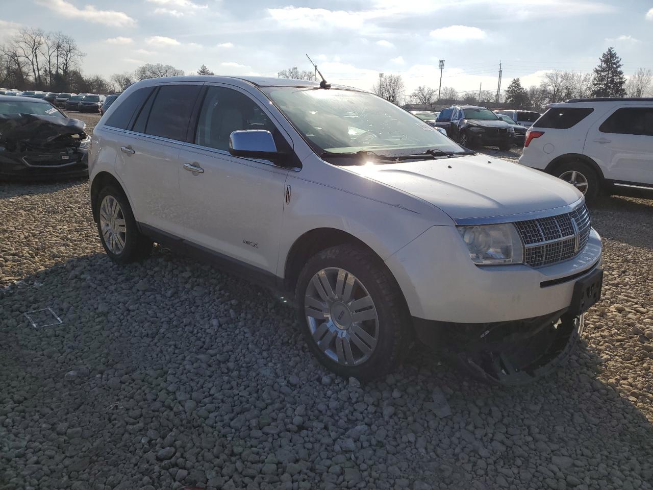 2009 Lincoln MKX - Image 4