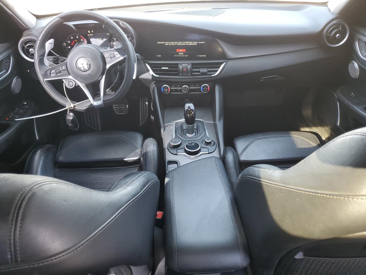 2019 Alfa Romeo Giulia - Image 8