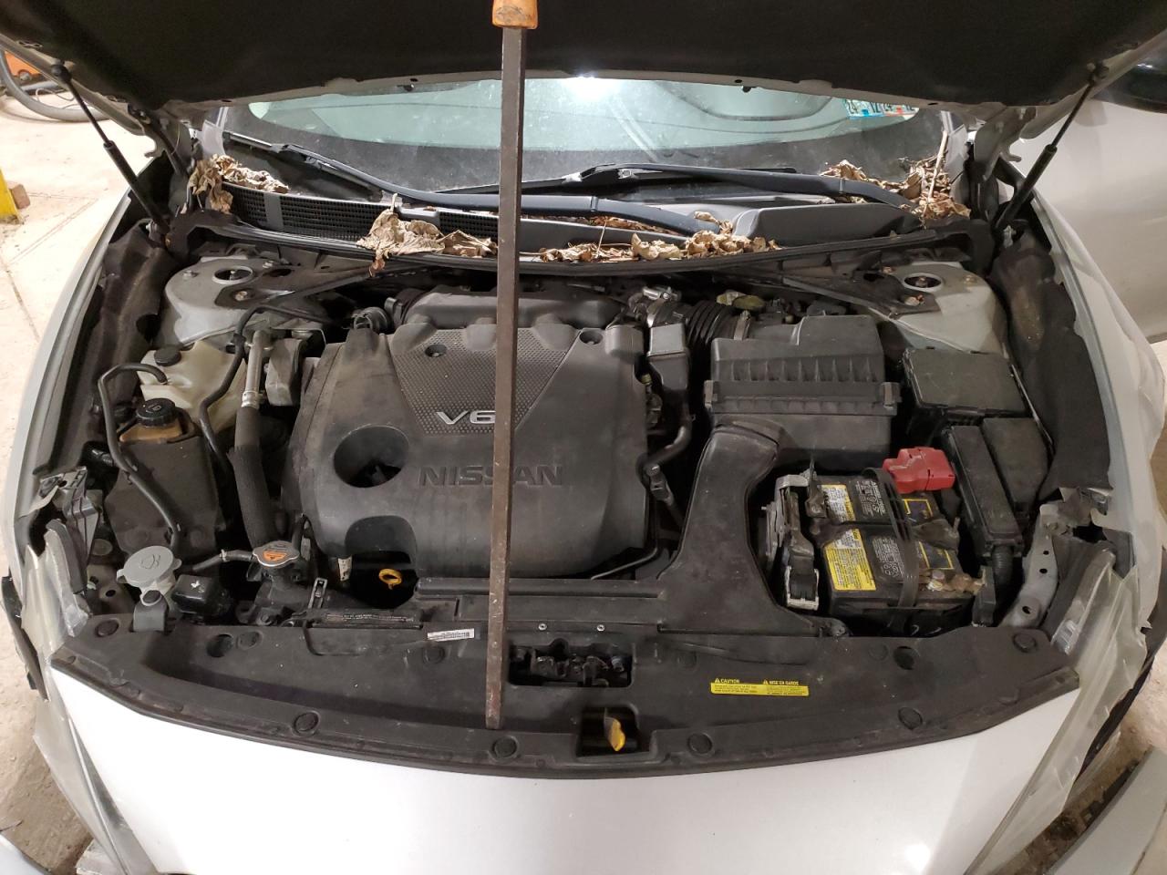 2016 Nissan Maxima - Image 11