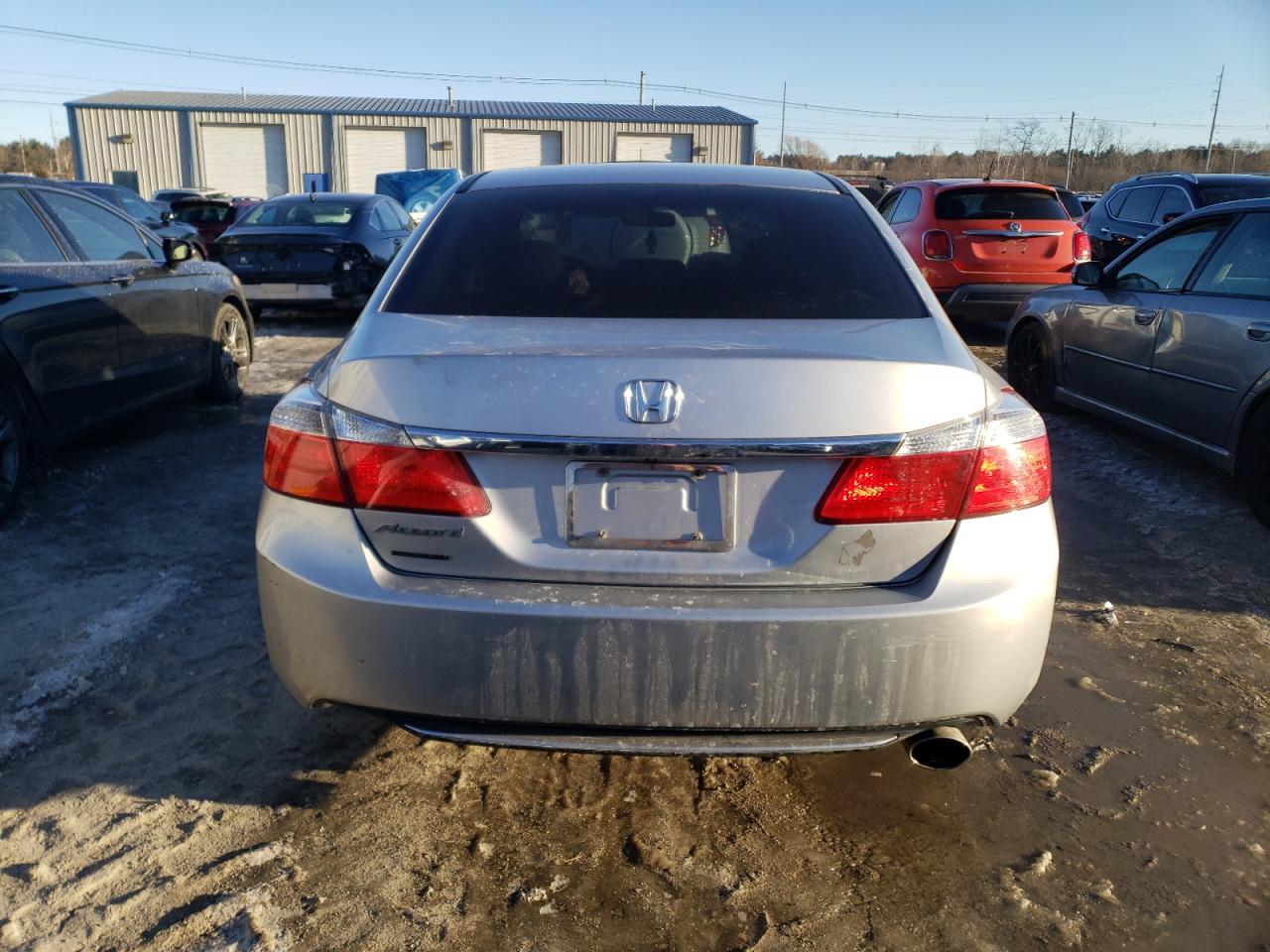 2014 Honda Accord - Image 6