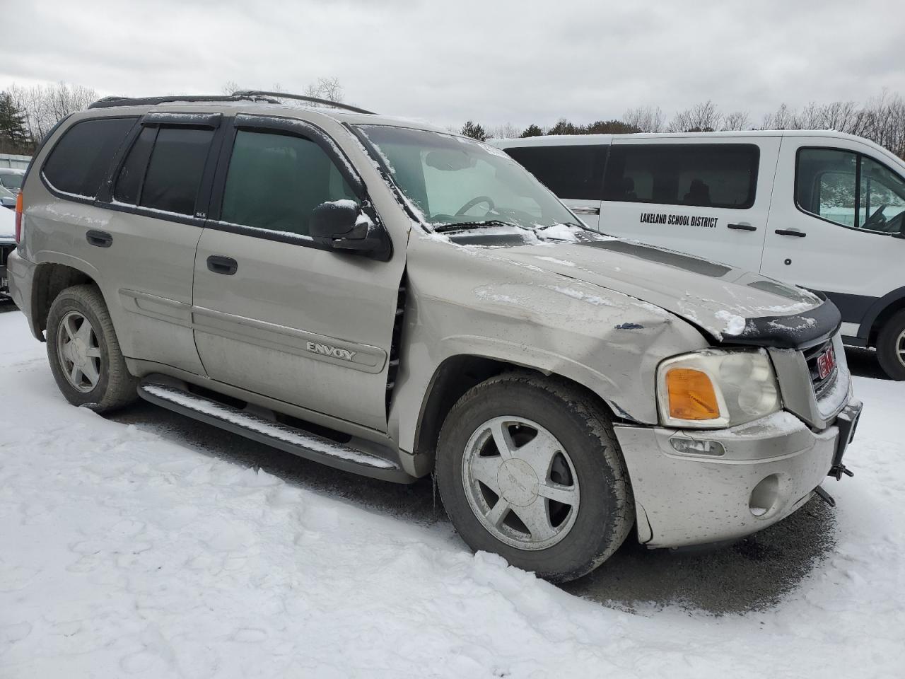 2002 GMC Envoy - Image 4