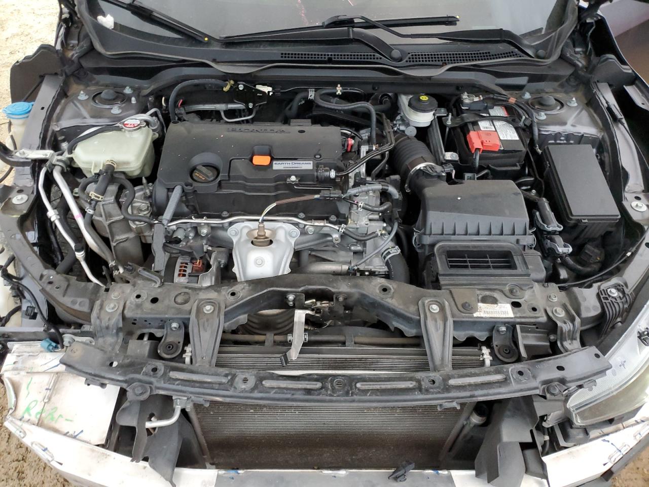 2021 Honda Civic - Image 11