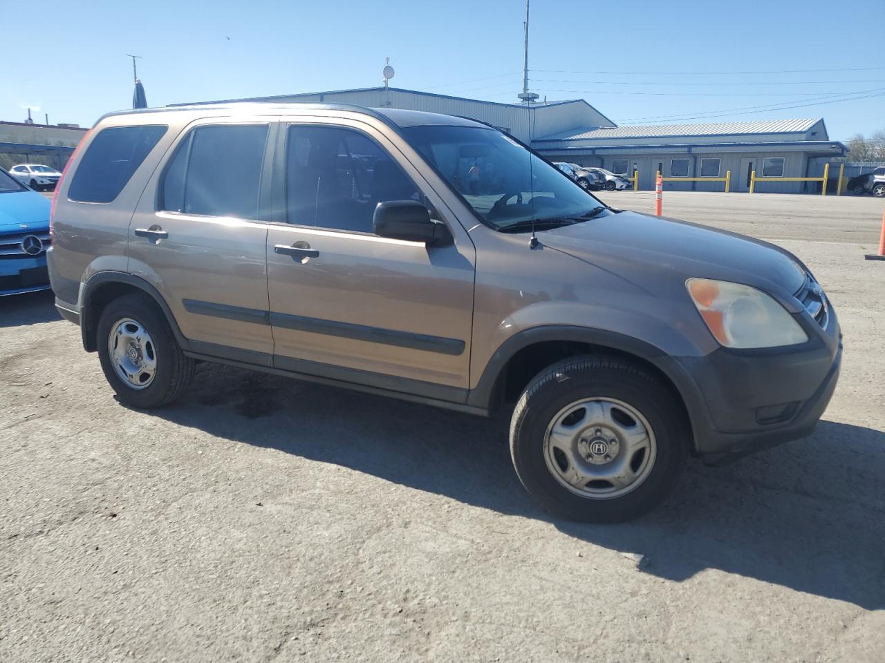 2004 Honda CR-V - Image 4