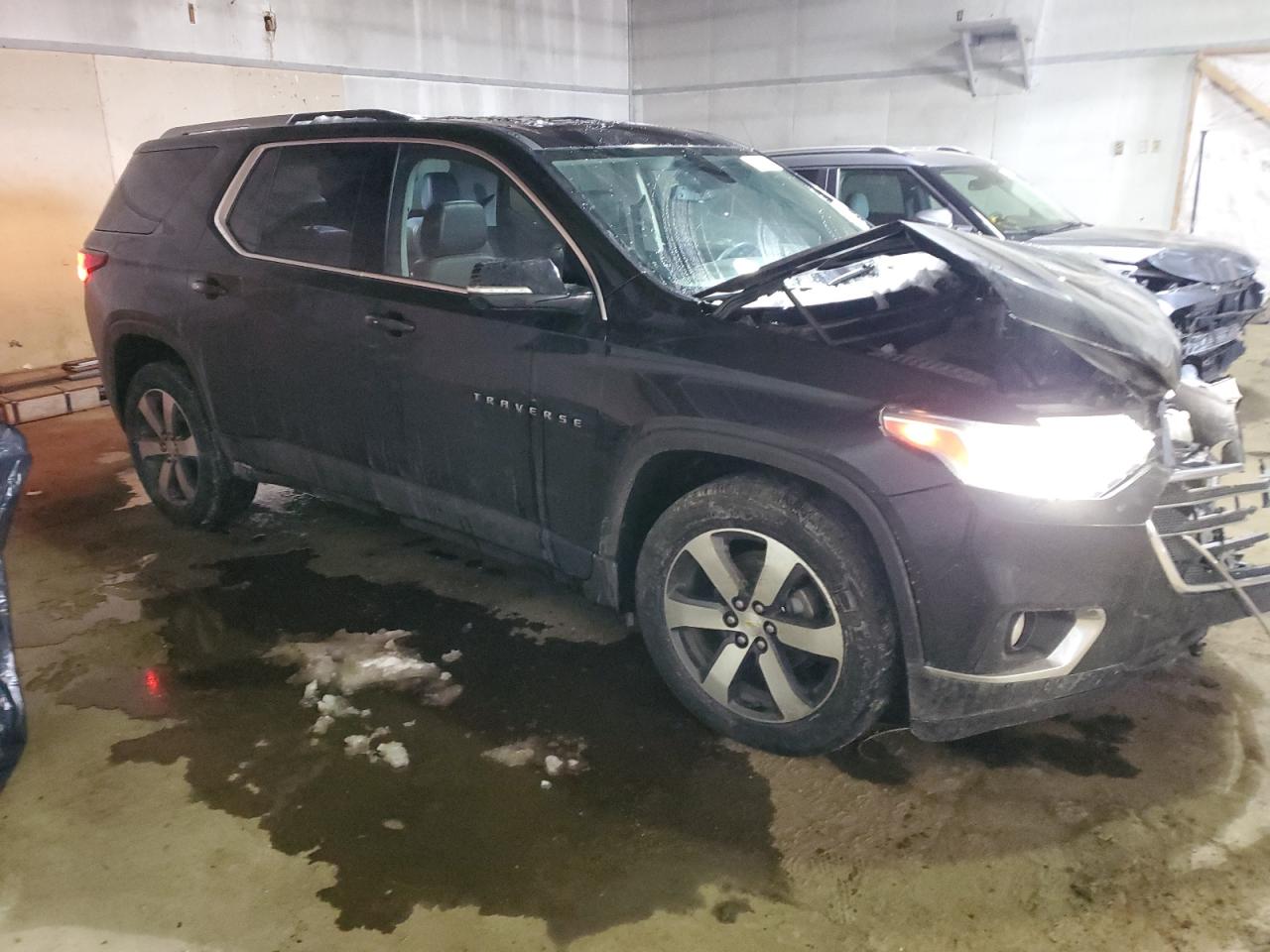2018 Chevrolet Traverse - Image 4