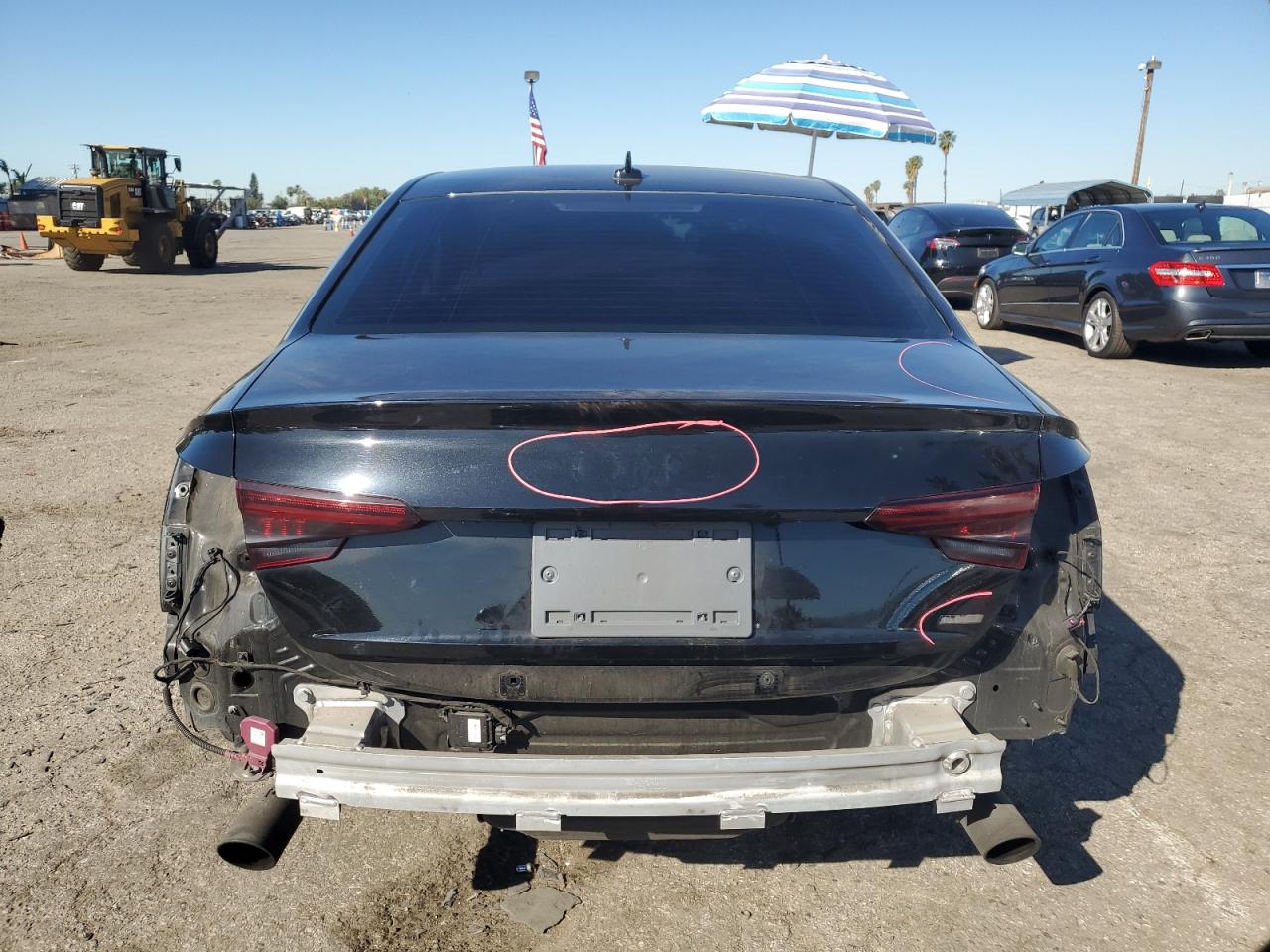 2018 Audi A4 - Image 6