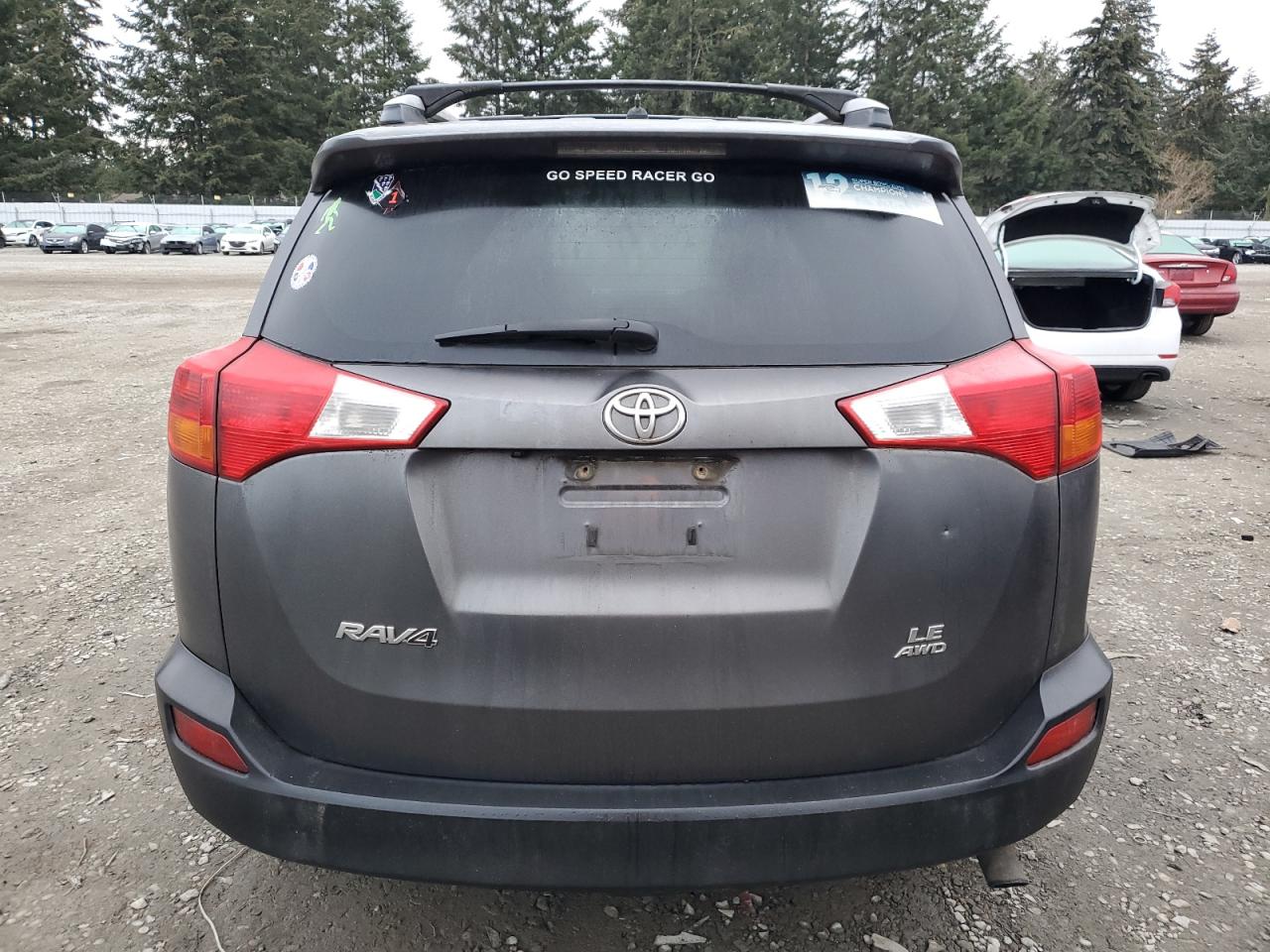 2013 Toyota RAV 4 - Image 6