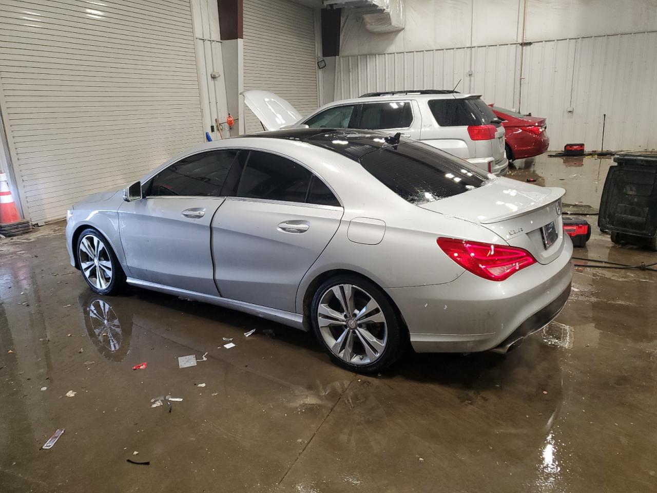 2014 Mercedes-Benz CLA-klasse - Image 2