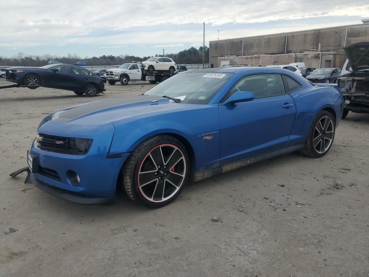 2013 Chevrolet Camaro - Image 1