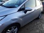 2014 FORD FIESTA 1.0 ECOBOOST ZETEC 5DR for sale at Copart BRISTOL