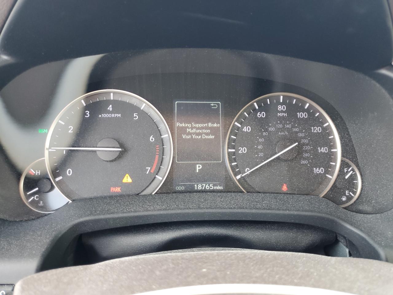 2020 Lexus RX - Image 9